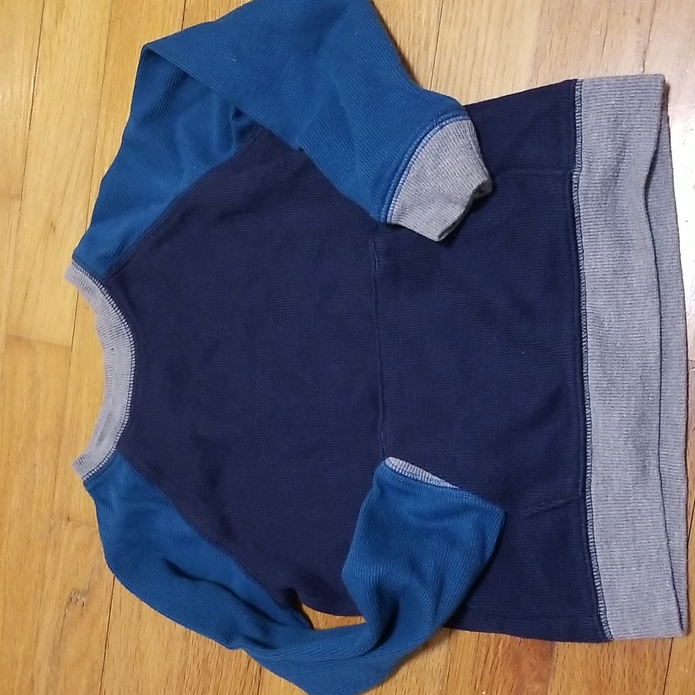 Boys 3T Long Sleeve Sweater Shirt